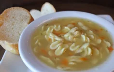 chicken noodle