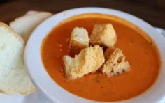 creamy tomato bisque