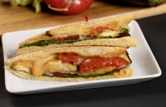 eggplant panini