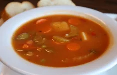 fire roasted vegetables