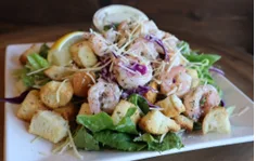 shrimp caesar