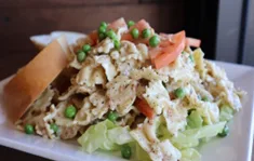 sweet basil pasta