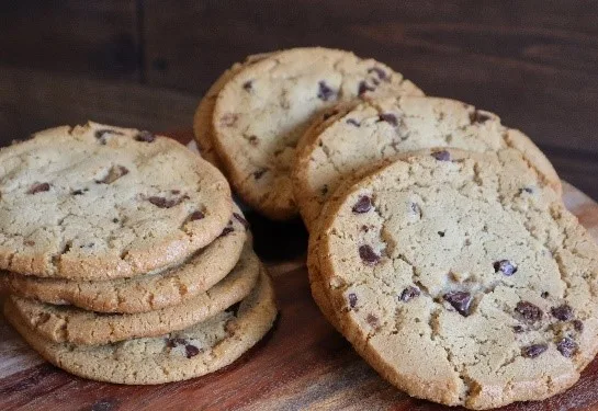 chocolate chip cookies