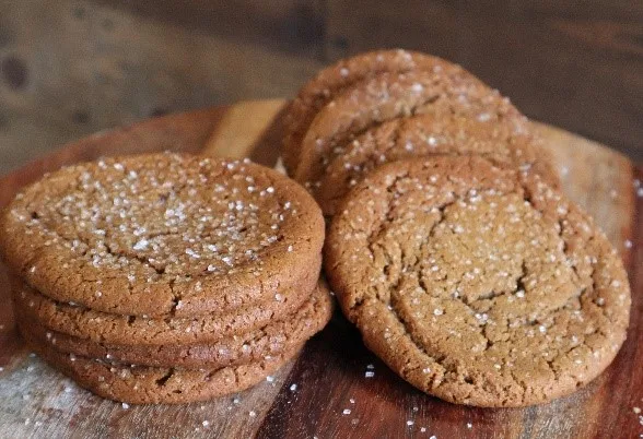 ginger cookies