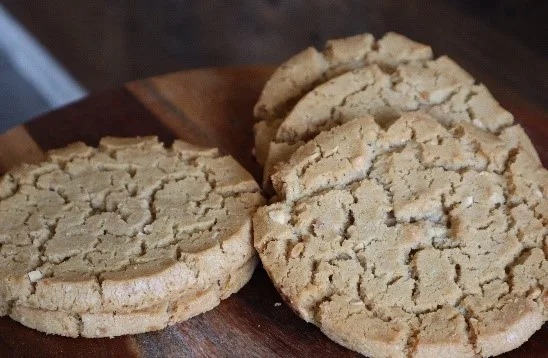 peanut butter cookies