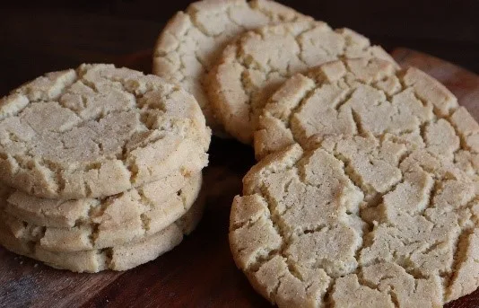 snickerdoodle cookies