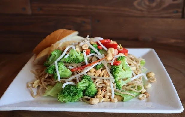asian noodle