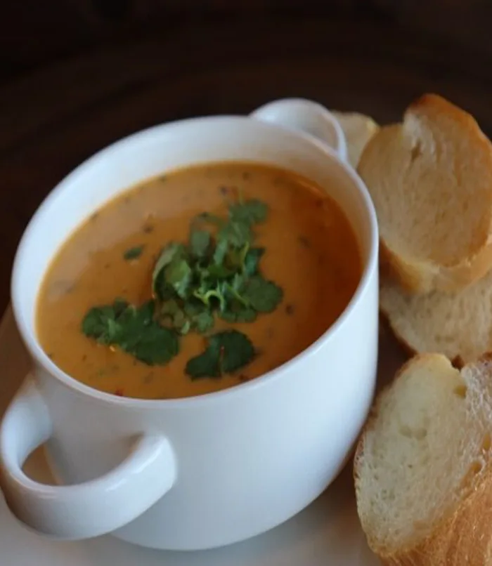 soup bred soup with bred